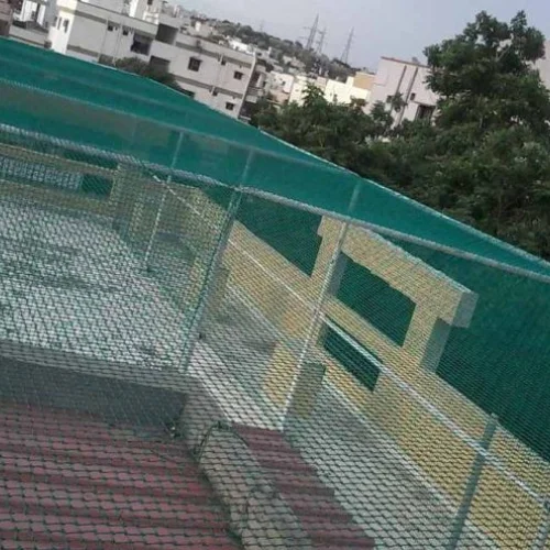 Terrace Top Safety Nets Installation Service